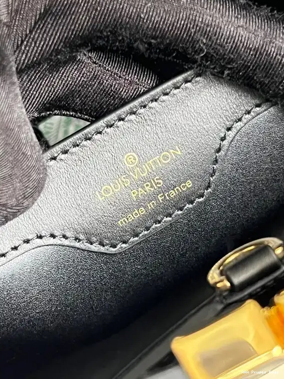 AAA Pruses Bags CAPUCINES LOUIS BB VUITTON 0629